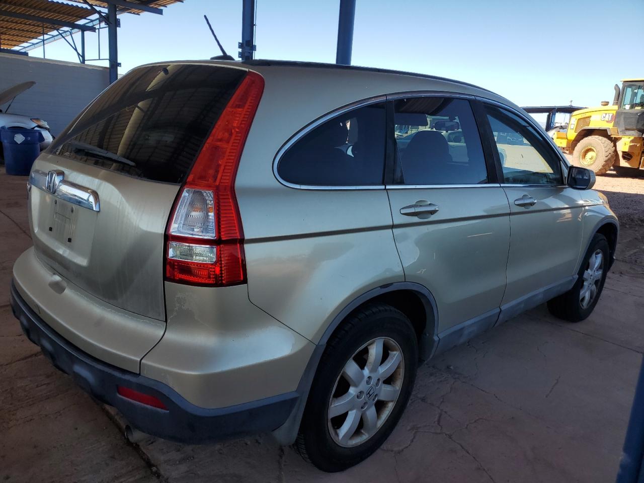 Lot #3293738928 2009 HONDA CR-V EXL