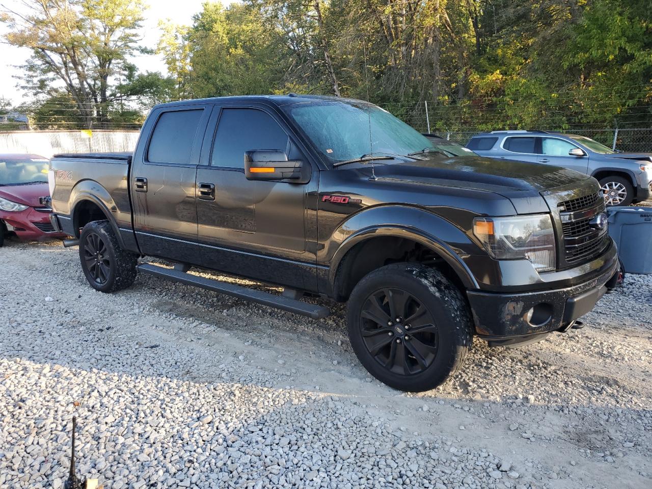 FORD F-150 SUPERCREW