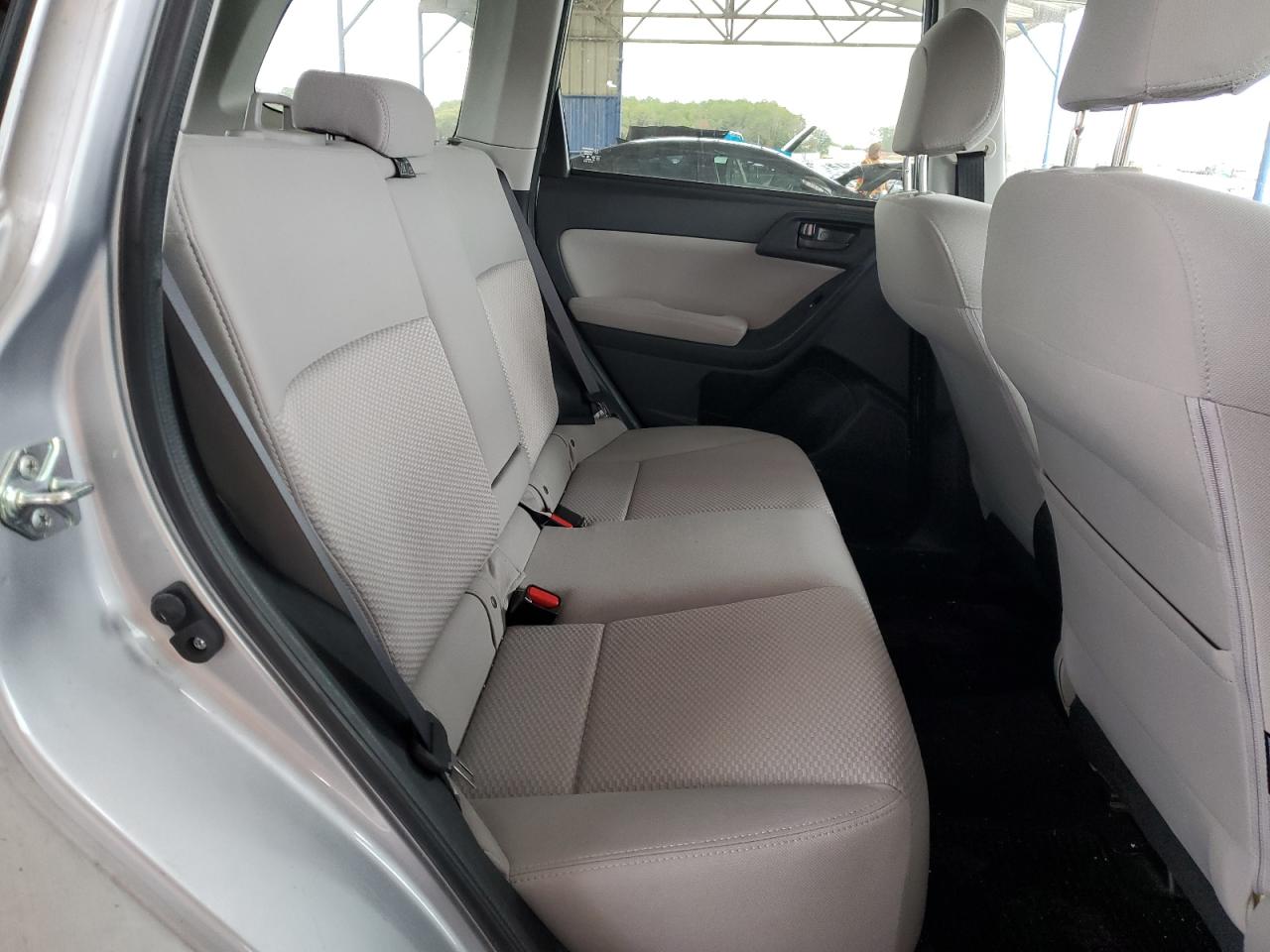 SUBARU FORESTER 2.5I PREMIUM