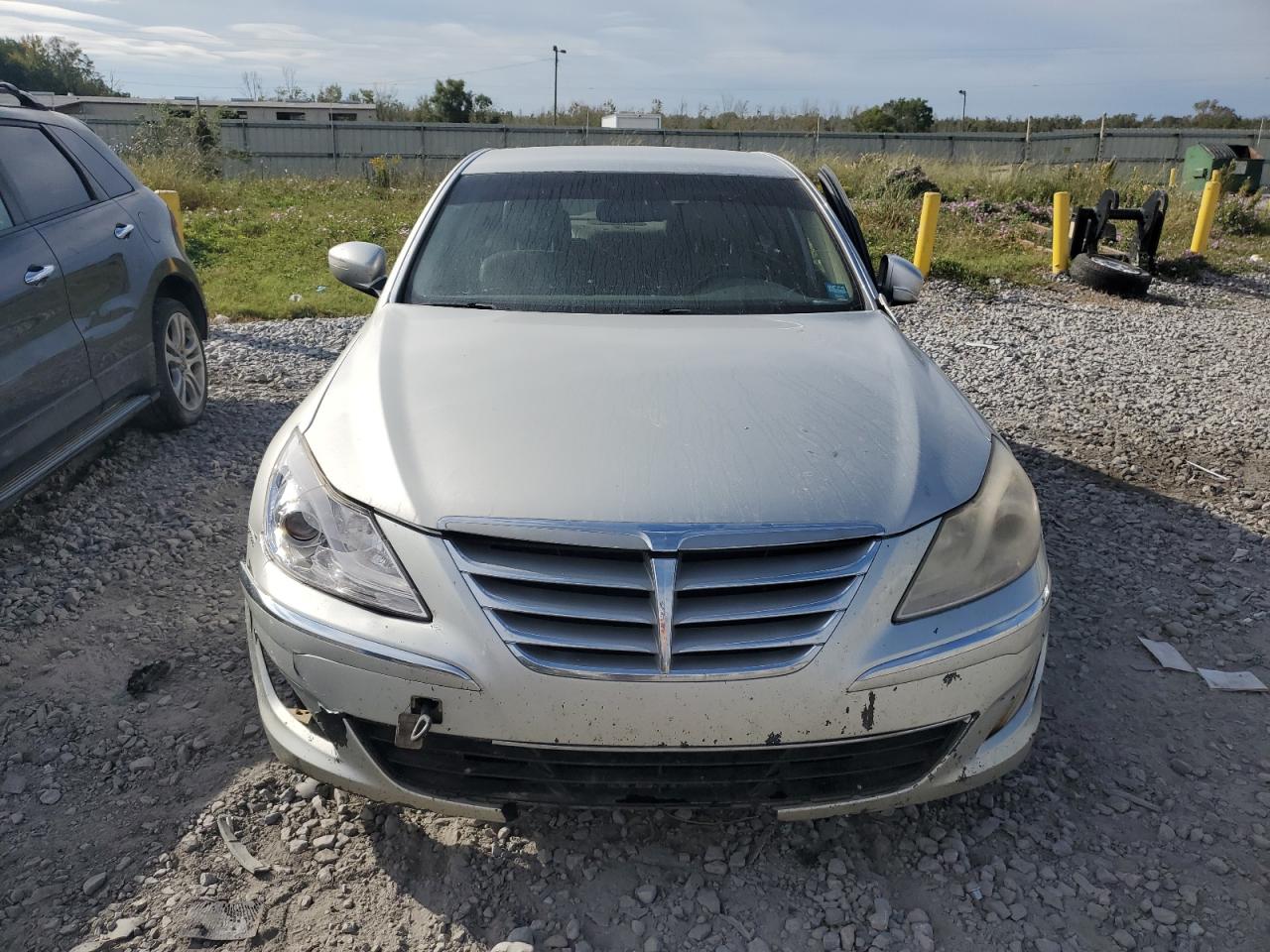 HYUNDAI GENESIS 3.8L