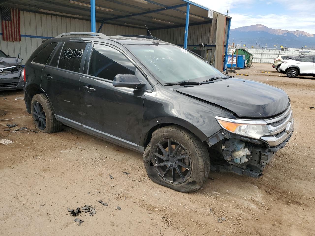 FORD EDGE SEL