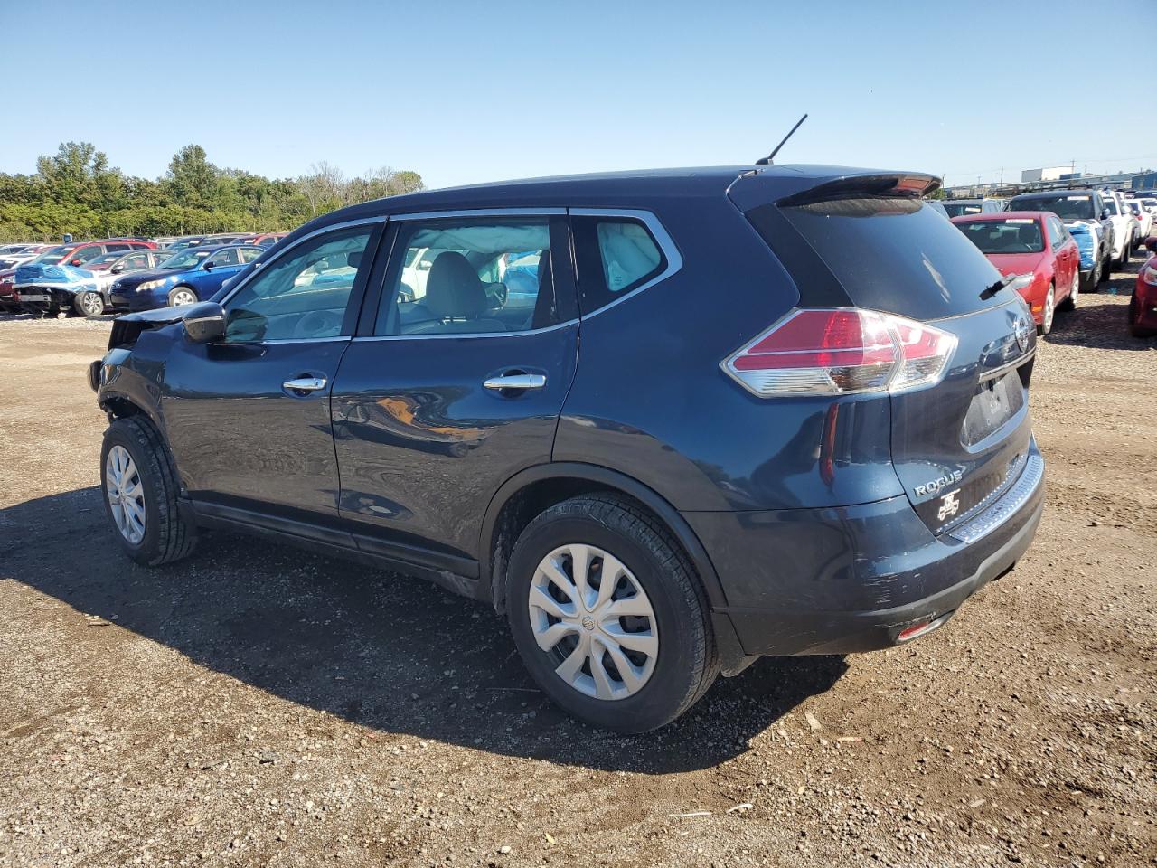 NISSAN ROGUE S