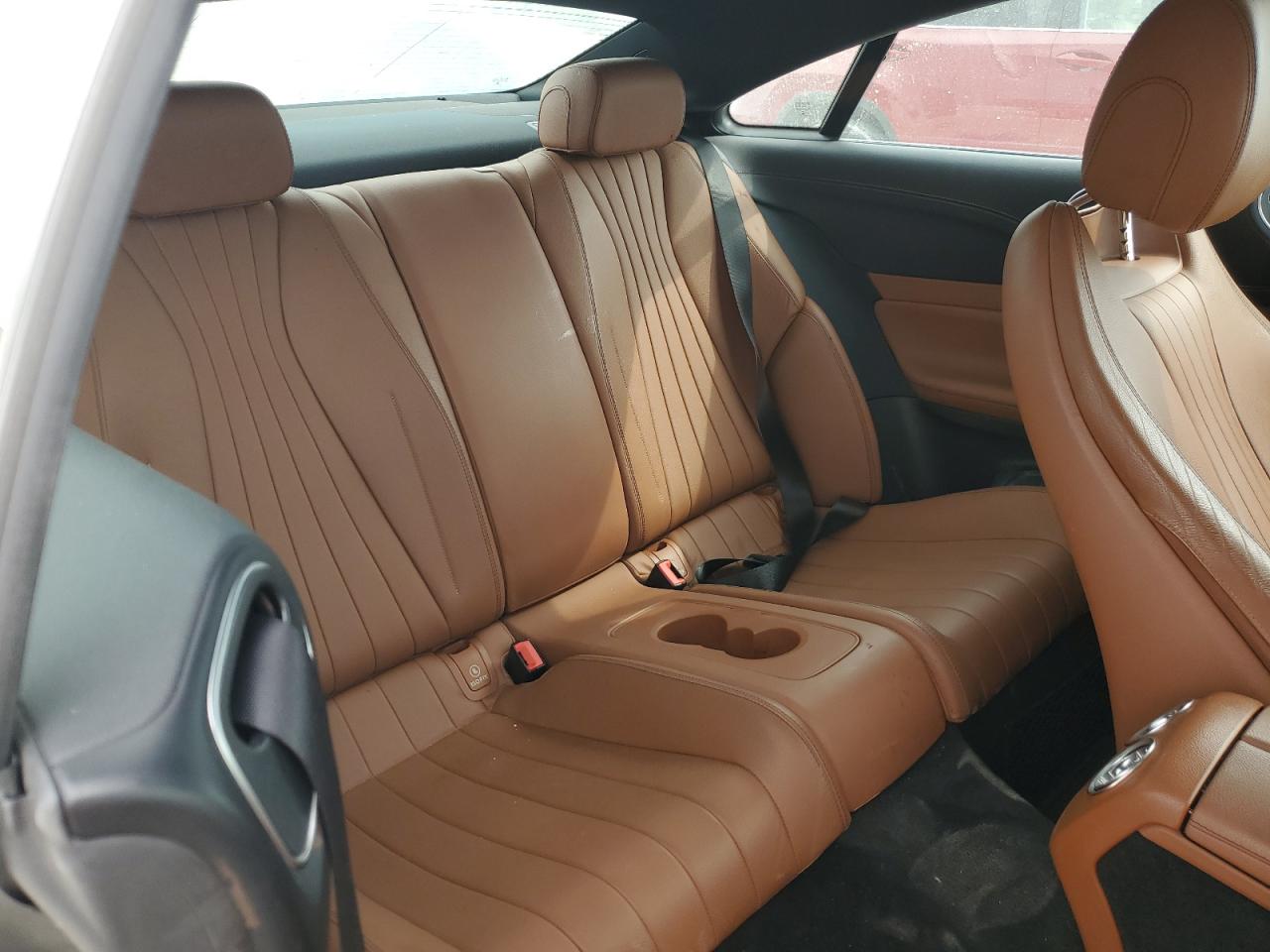 MERCEDES-BENZ E-CLASS 400 4MATIC