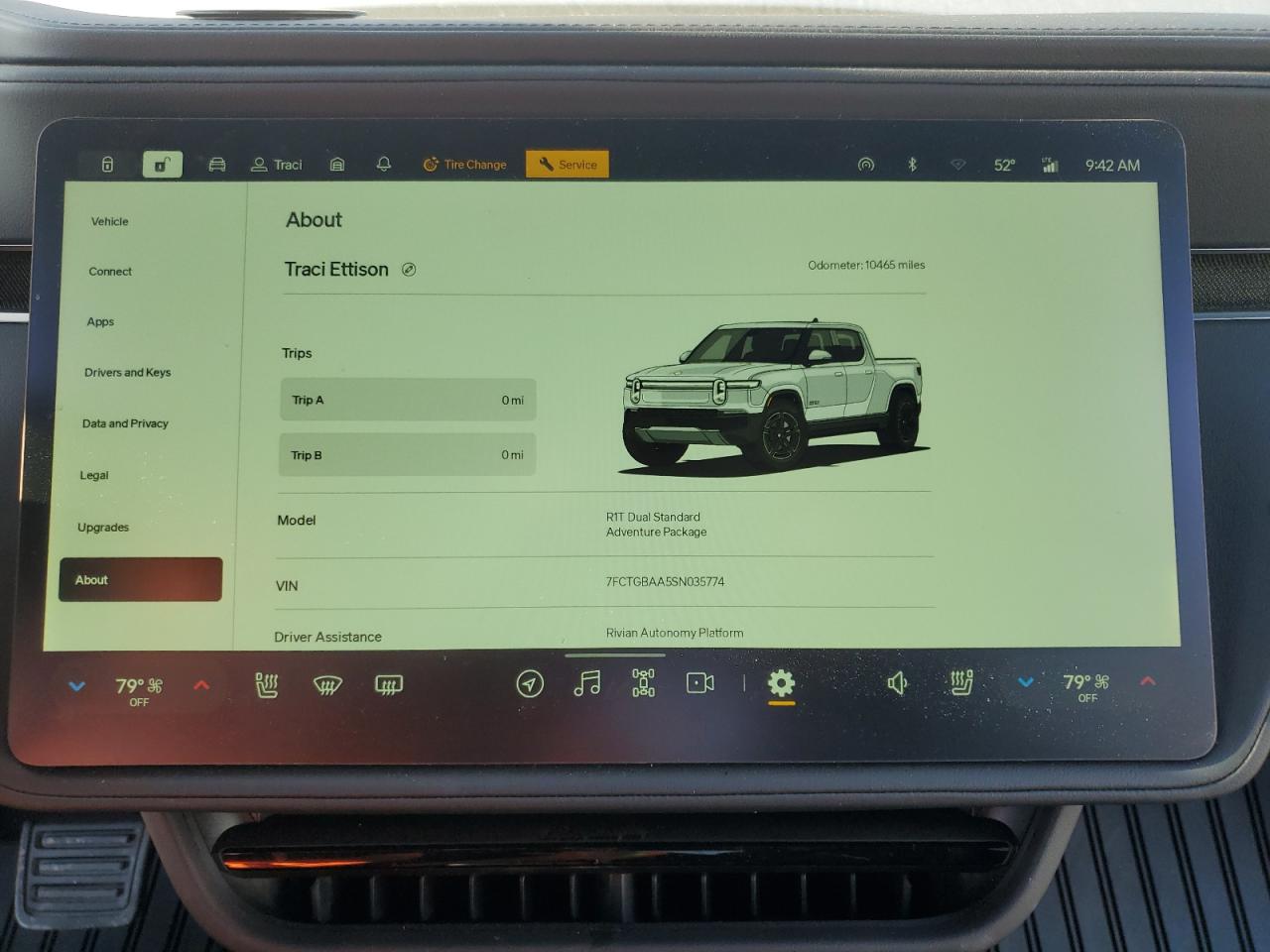 RIVIAN R1T ADVENTURE