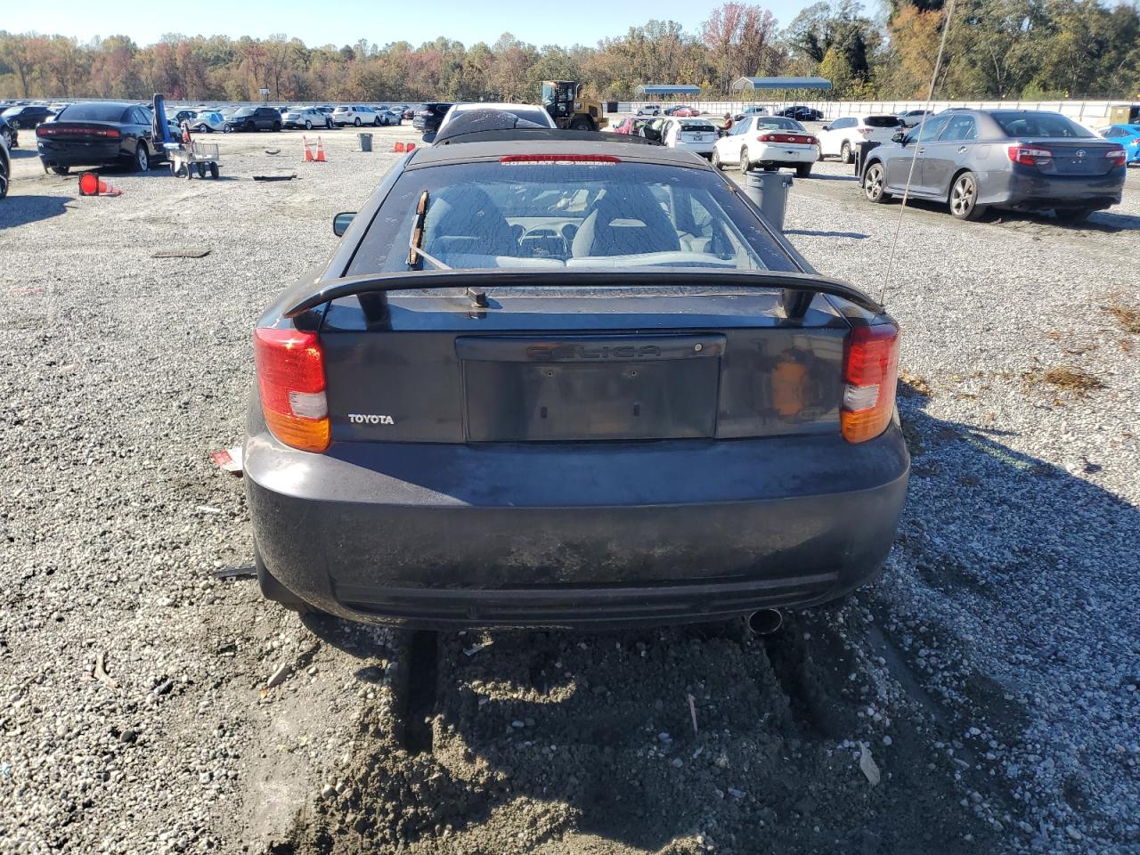 Lot #3292386276 2002 TOYOTA CELICA GT