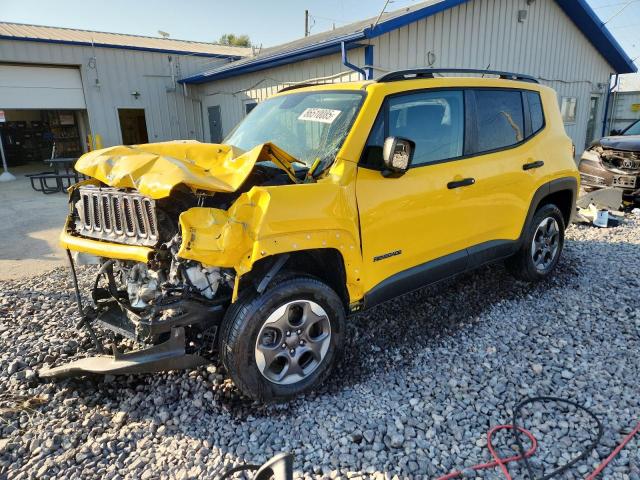 2017 JEEP RENEGADE S ZACCJBAB6HPG35980