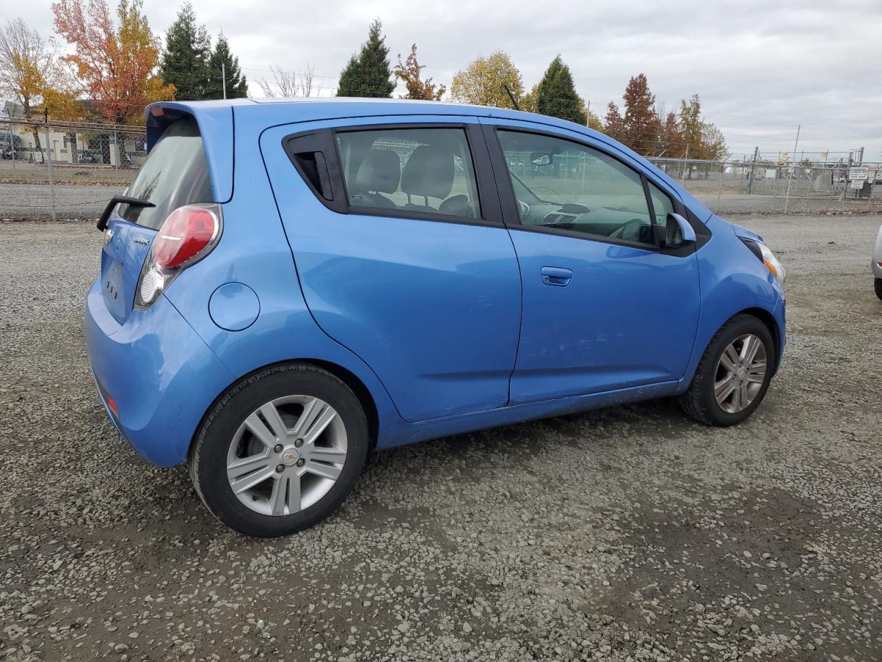 CHEVROLET SPARK LS