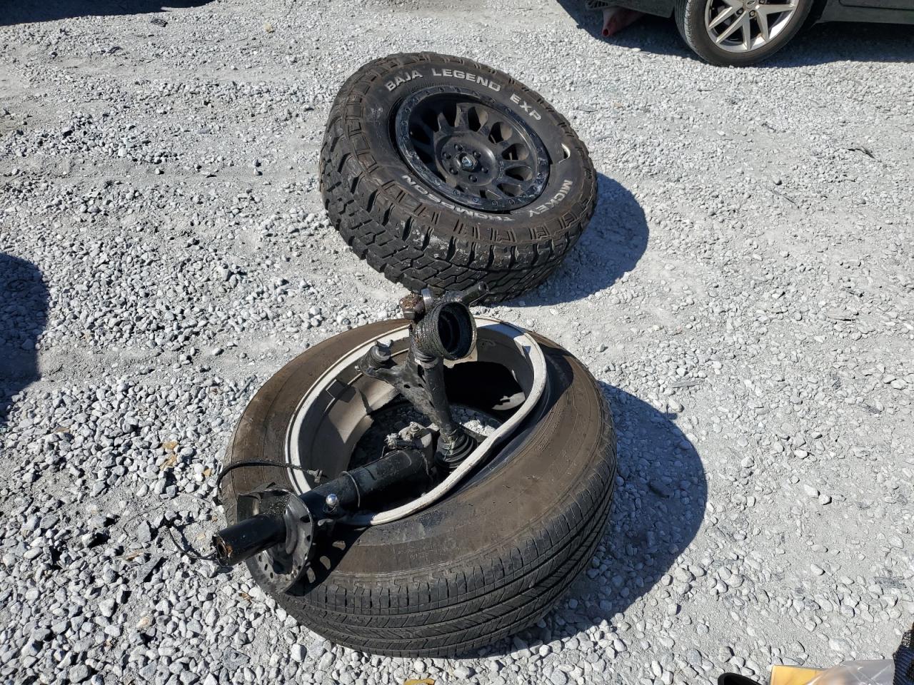 Lot #3302799906 2021 CHEVROLET COLORADO Z