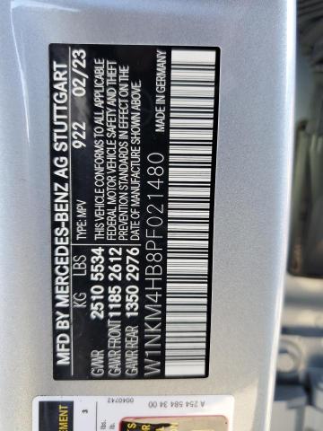 2023 MERCEDES-BENZ GLC 300 4M #3302989602