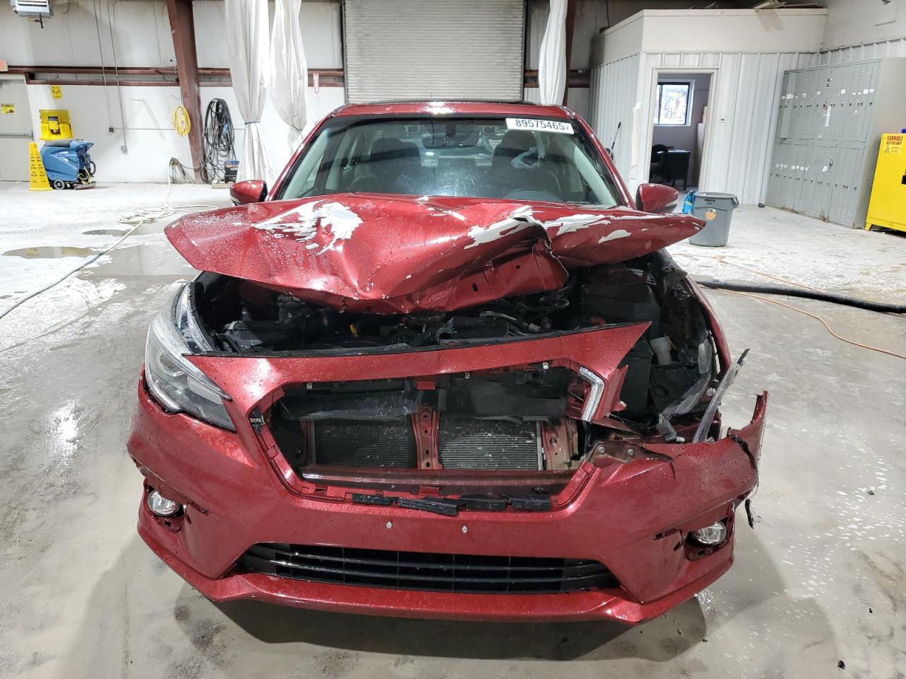 SUBARU LEGACY 2.5I LIMITED