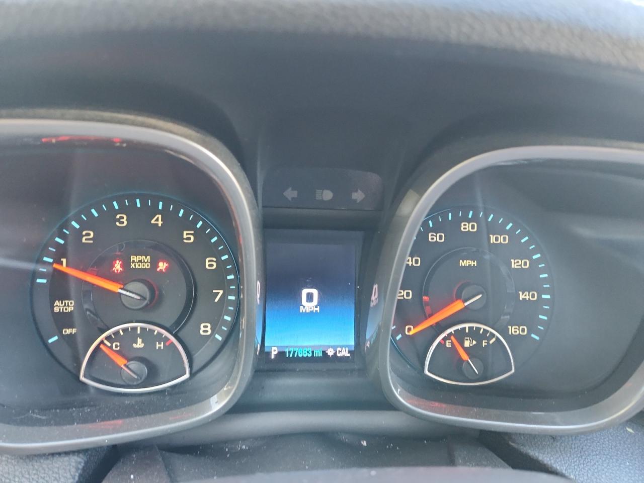 CHEVROLET MALIBU 1LT