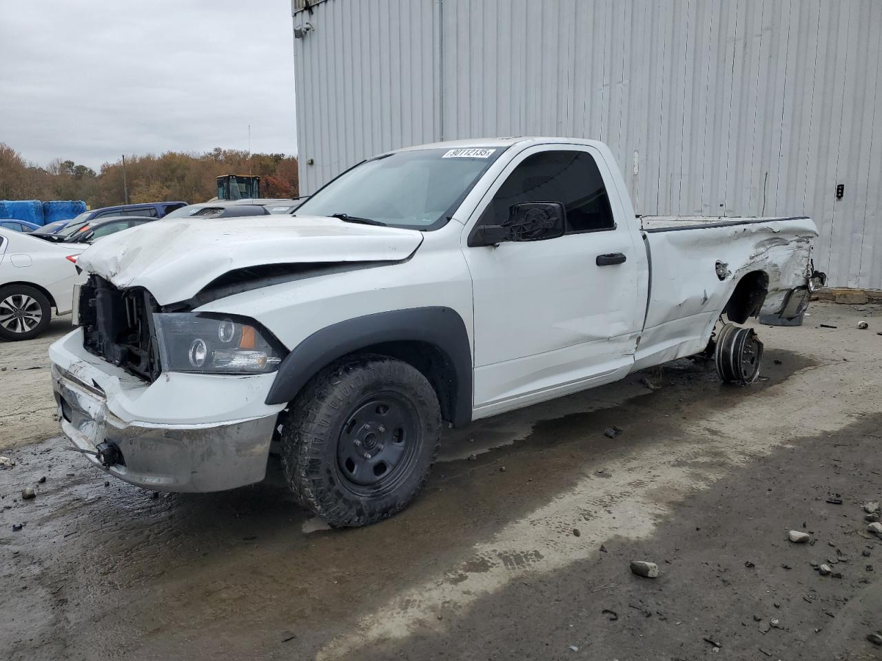 RAM 1500 ST
