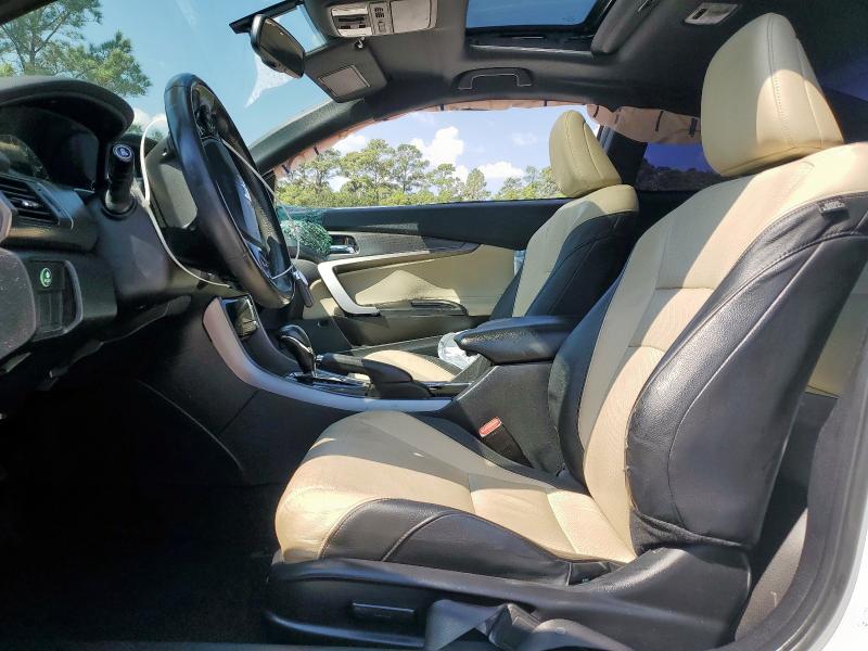 2016 HONDA ACCORD EXL #3281699887