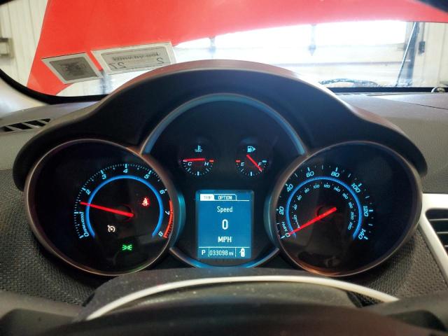 2014 CHEVROLET CRUZE LT - 1G1PC5SB0E7301330