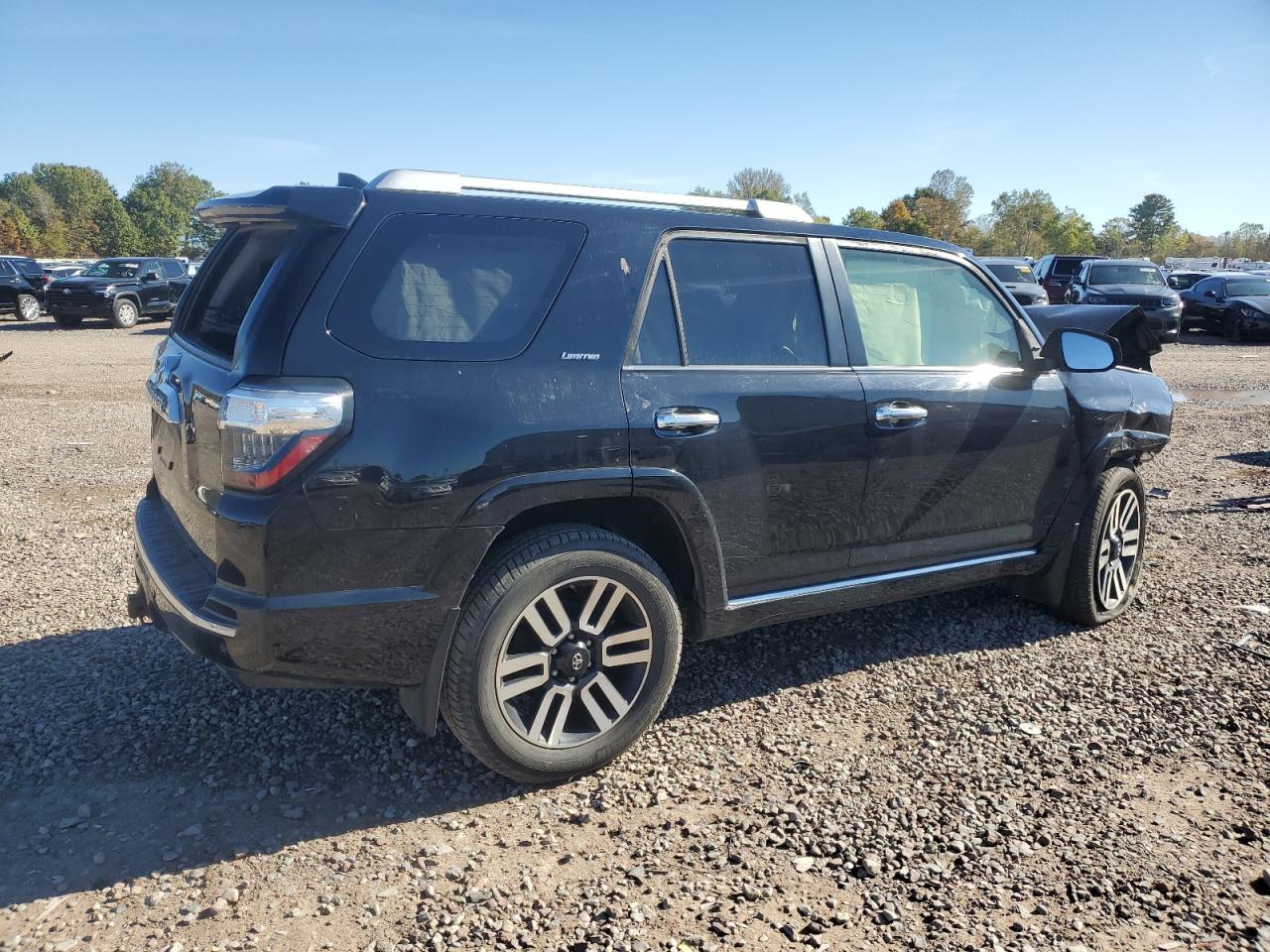 TOYOTA 4RUNNER SR5/SR5 PREMIUM