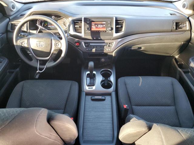 2017 HONDA RIDGELINE - 5FPYK2F12HB004273