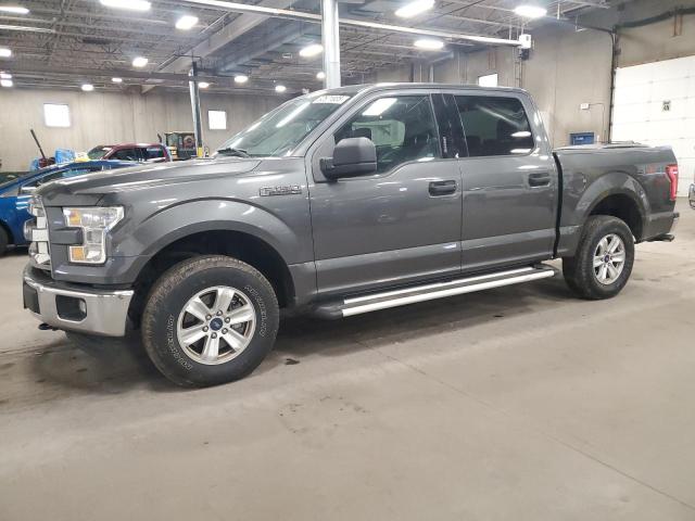 Global Auto Auctions: 2017 FORD F150 SUPER