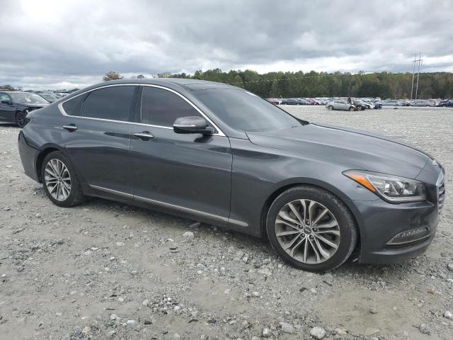 2017 GENESIS G80 BASE KMHGN4JE9HU192844