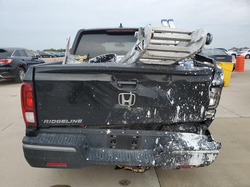 2018 HONDA RIDGELINE - 5FPYK2F67JB001810