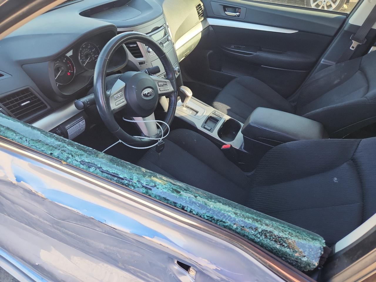 SUBARU LEGACY 2.5I PREMIUM