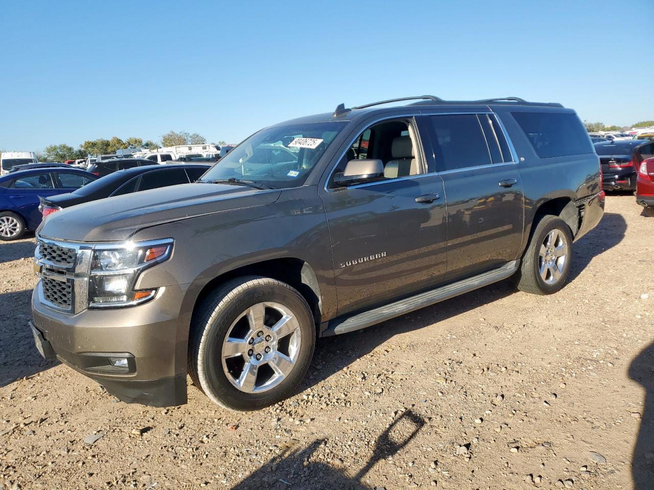 CHEVROLET SUBURBAN C1500 LT