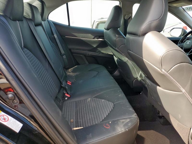 2019 TOYOTA CAMRY L - 4T1B11HK4KU713539