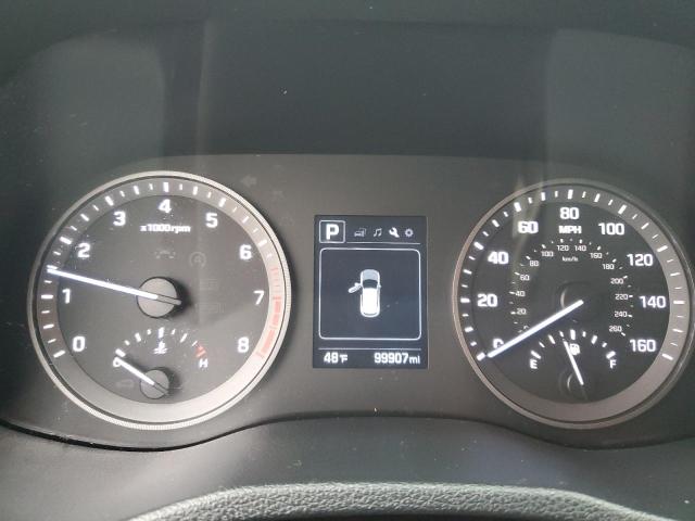 2018 HYUNDAI TUCSON SEL #3302770377