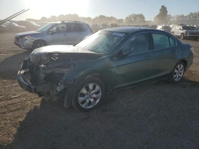 2010 HONDA ACCORD EXL - 1HGCP2F8XAA019119