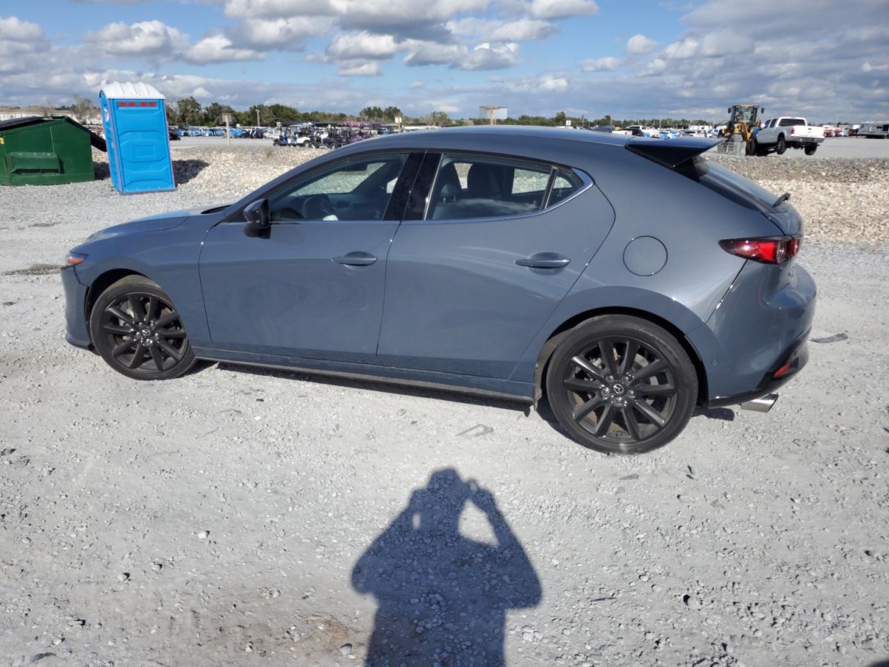 MAZDA 3 PREMIUM PLUS