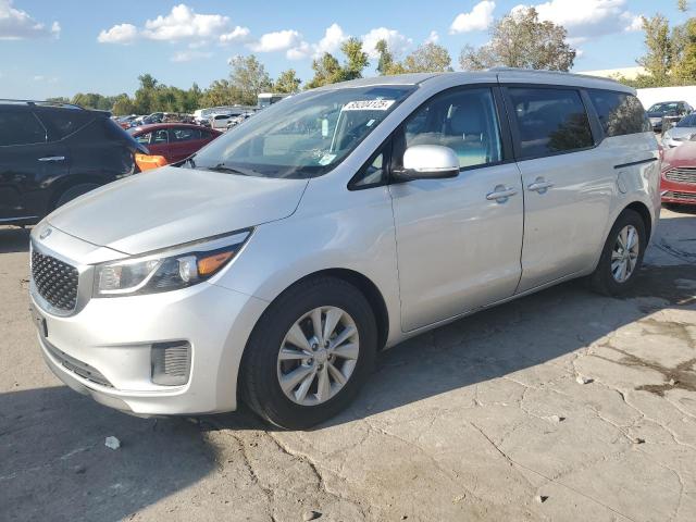 KIA SEDONA LX