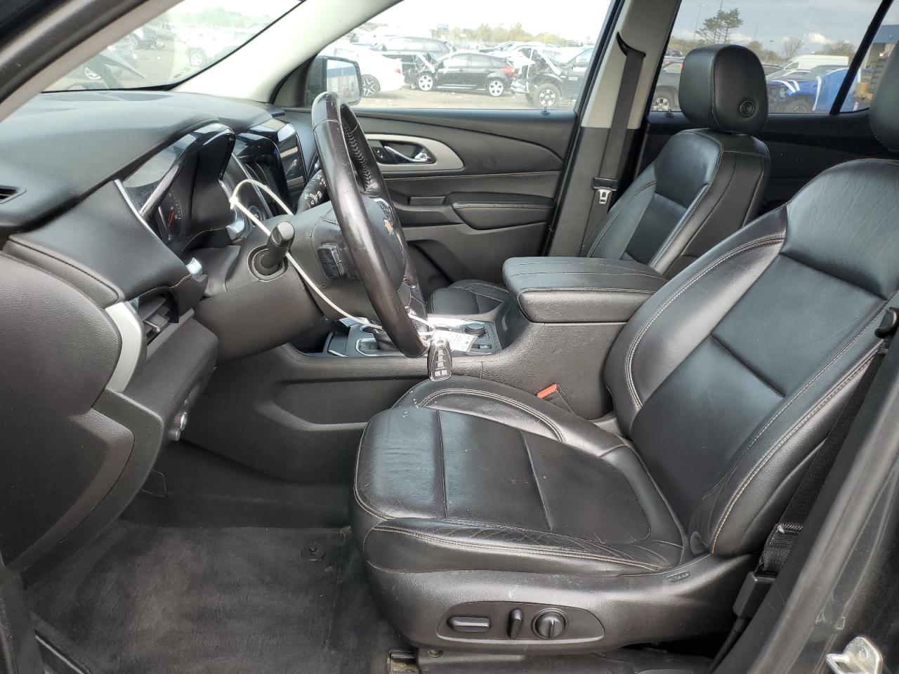 CHEVROLET TRAVERSE HIGH COUNTRY