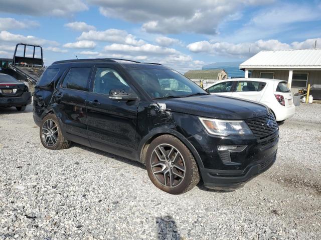 2018 FORD EXPLORER S - 1FM5K8GT4JGC11057
