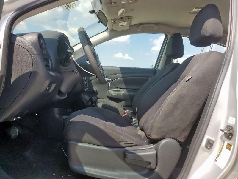 2018 NISSAN VERSA S 3N1CN7AP4JL858033