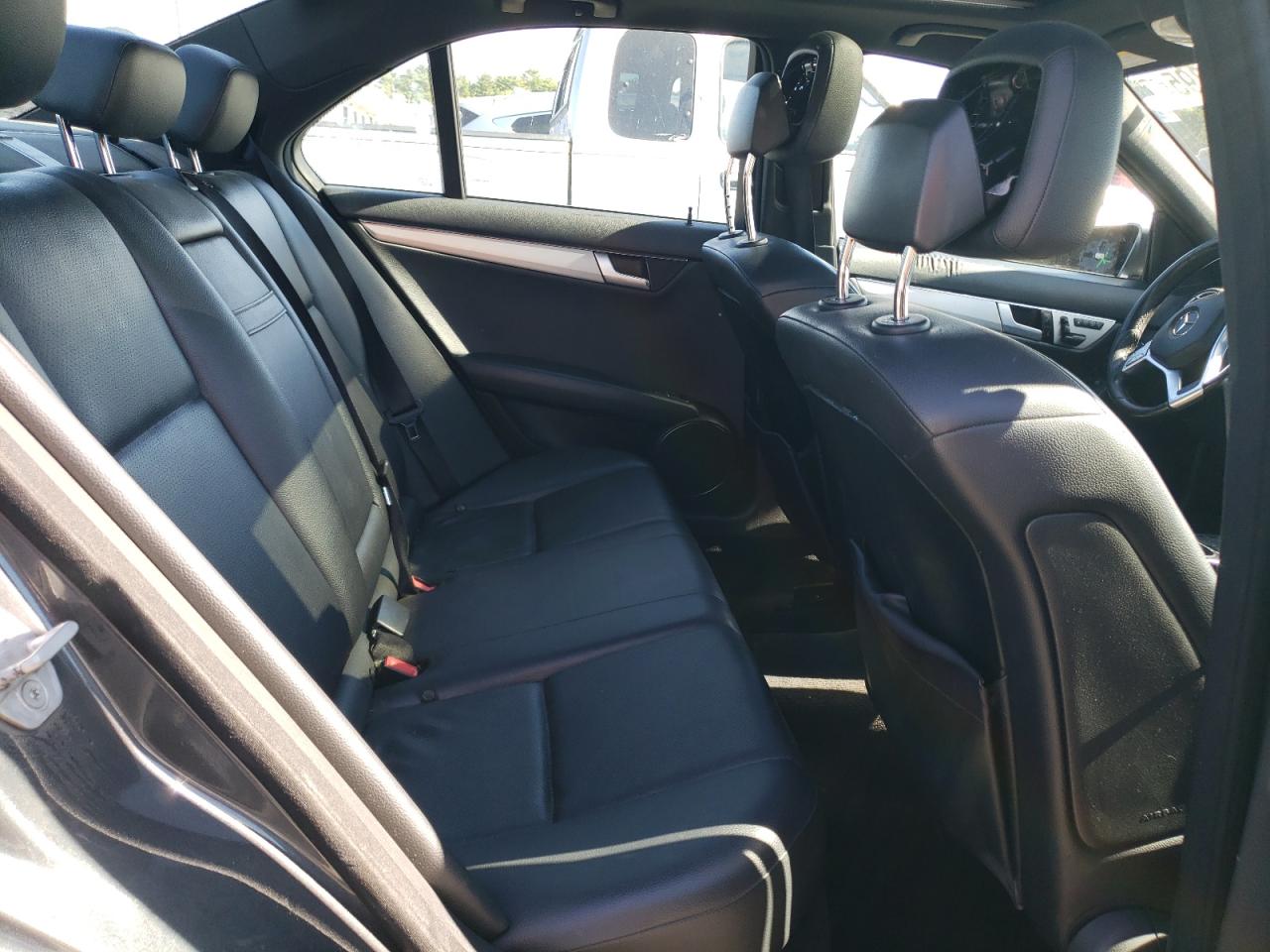 MERCEDES-BENZ C-CLASS 300 4MATIC