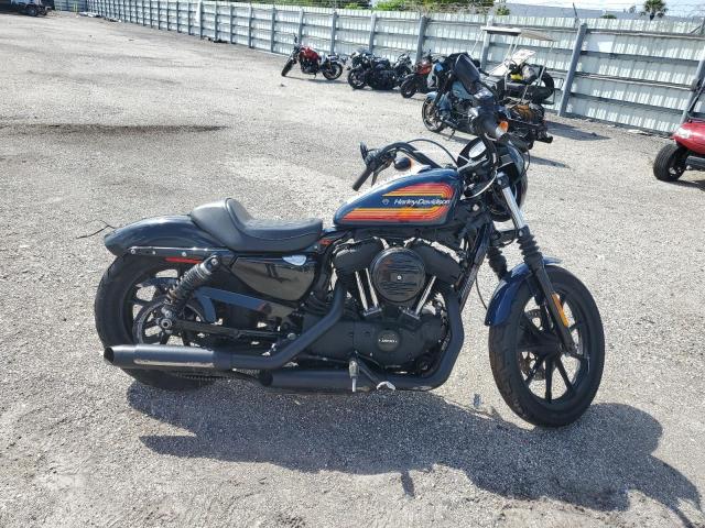 Global Auto Auctions: 2020 HARLEY-DAVIDSON XL1200 NS