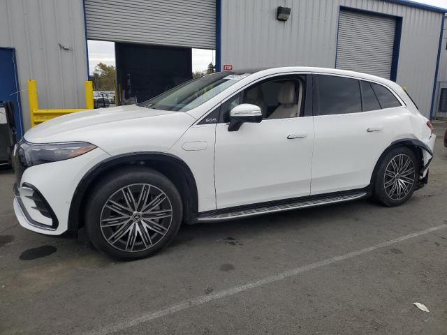2024 MERCEDES-BENZ EQS SUV 45 #3302030131