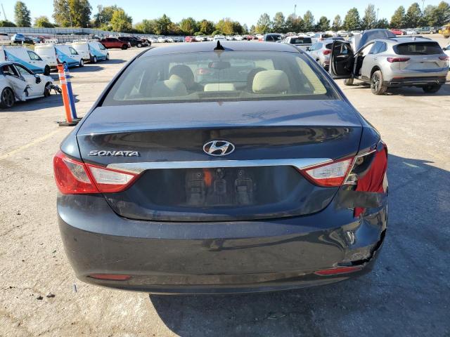 2013 HYUNDAI SONATA GLS #3294404516