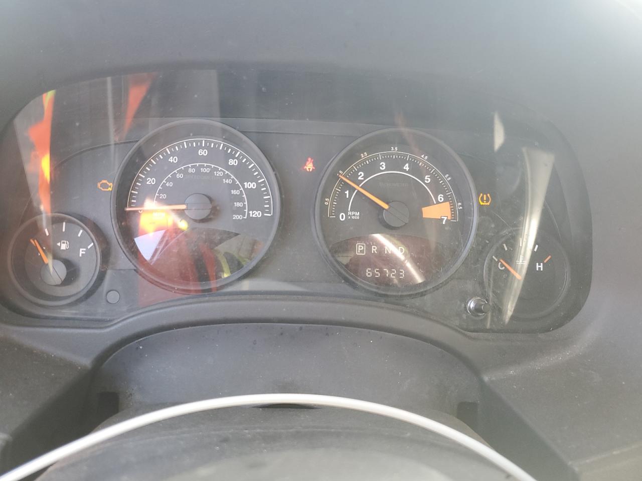 JEEP PATRIOT LATITUDE