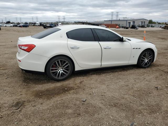 2014 MASERATI GHIBLI S - ZAM57RTA0E1117715