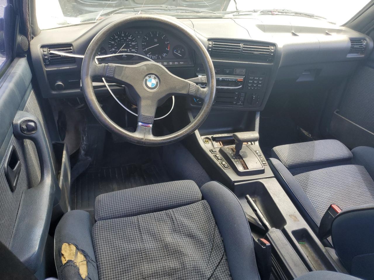 Lot #3305425436 1985 BMW 325 E AUTO