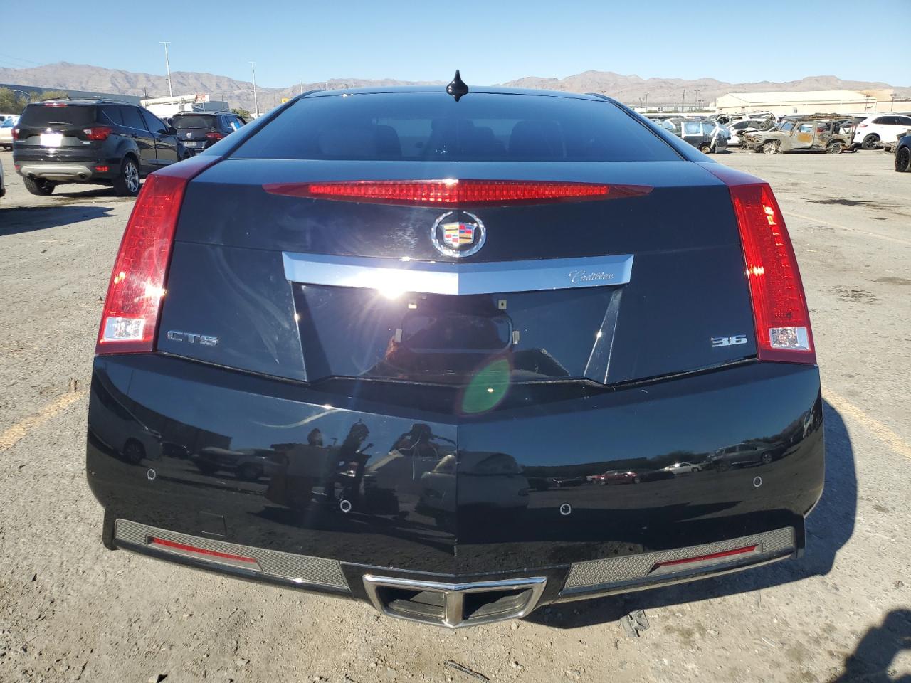 CADILLAC CTS PERFORMANCE COLLECTION