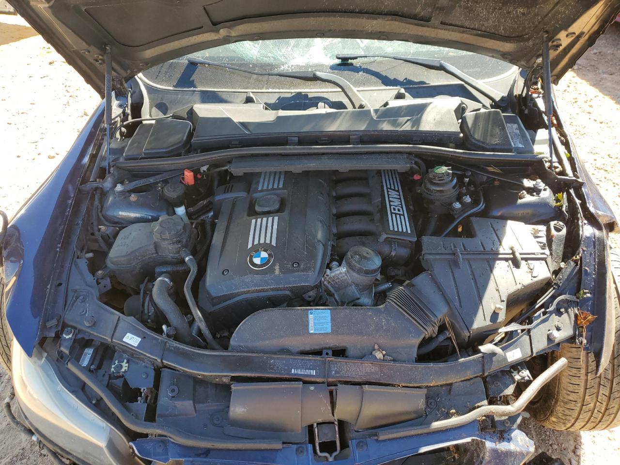 BMW 3 SERIES I SULEV