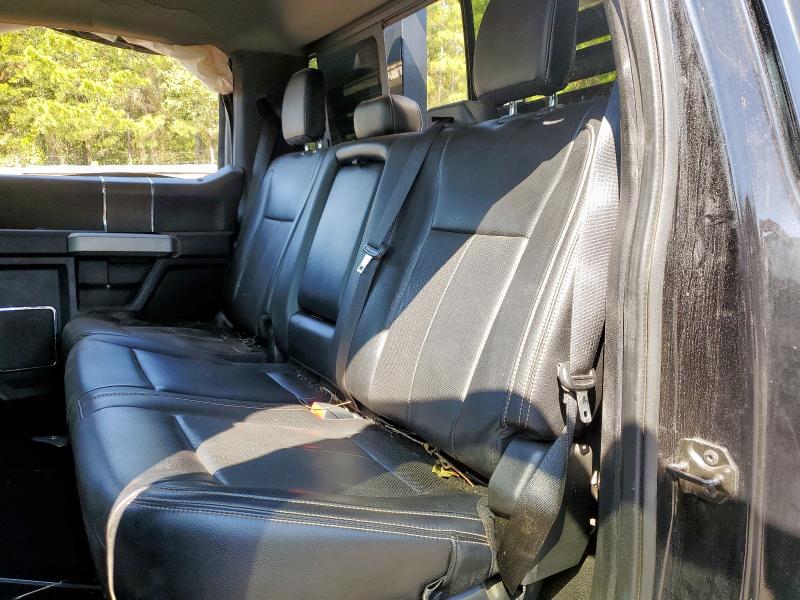 2021 FORD F350 SUPER - 1FT8W3DT6MEC06679