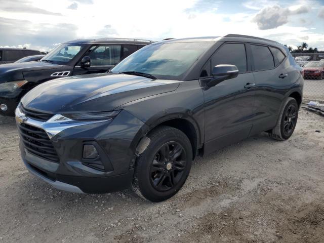 2019 CHEVROLET BLAZER 1LT - 3GNKBBRA3KS662751