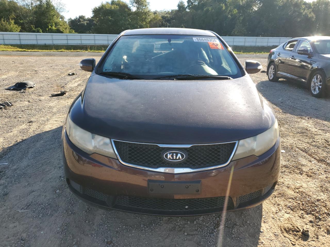 KIA FORTE EX
