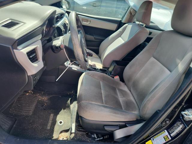 2015 TOYOTA COROLLA L - 2T1BURHE0FC343634