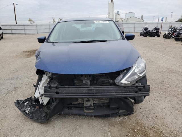 2017 NISSAN SENTRA S - 3N1AB7AP6HY296410