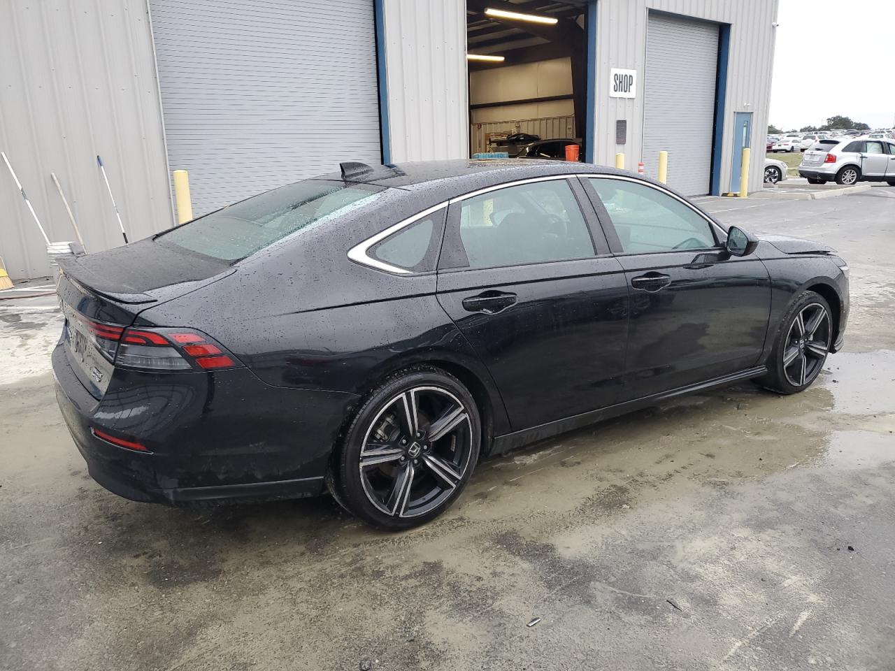 HONDA ACCORD HYBRID SPORT