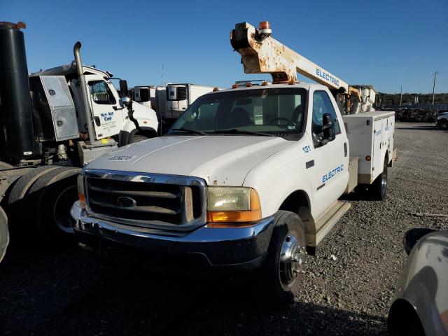2001 FORD F450 SUPER #3261274935