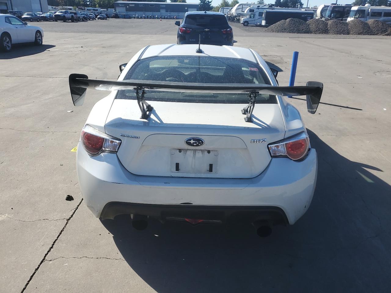 SUBARU BRZ 2.0 PREMIUM